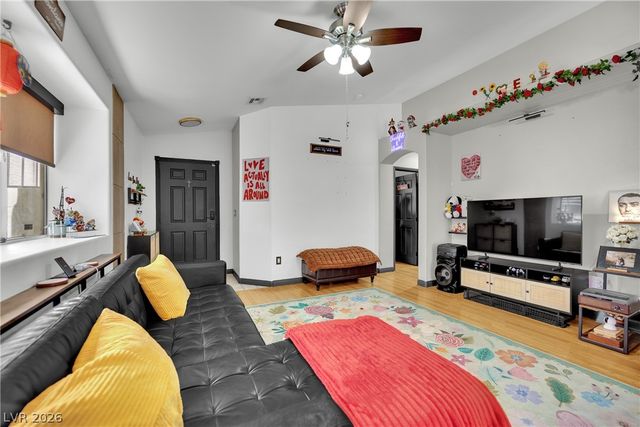 3321 Strawberry Roan Road, North Las Vegas, NV 89032