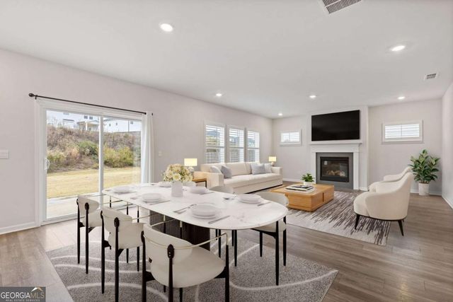 6039 Hickory Creek Court, Braselton, GA 30517