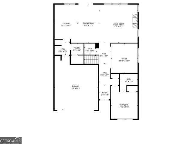 6039 Hickory Creek Court, Braselton, GA 30517