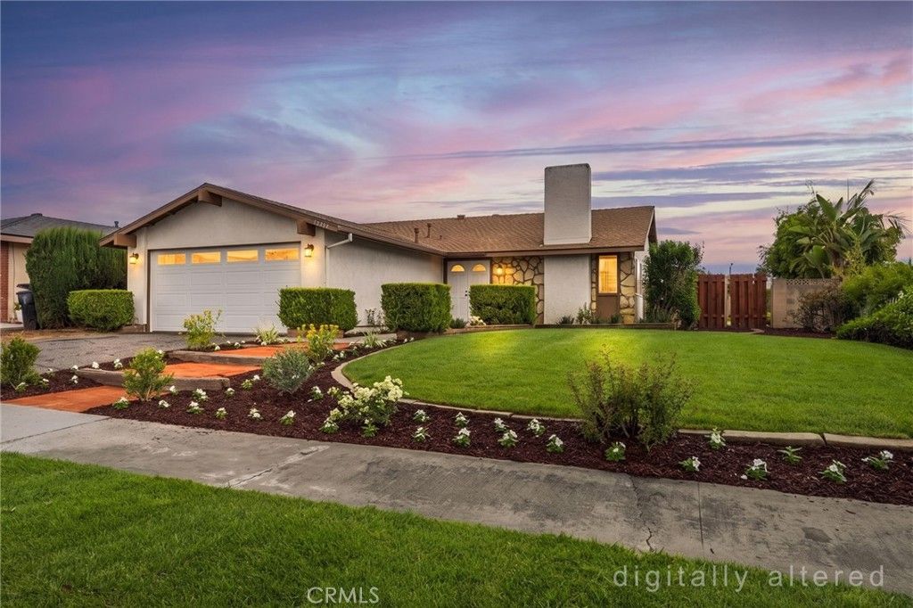 17342 Glasgow Circle, Yorba Linda, CA 92886 — exterior