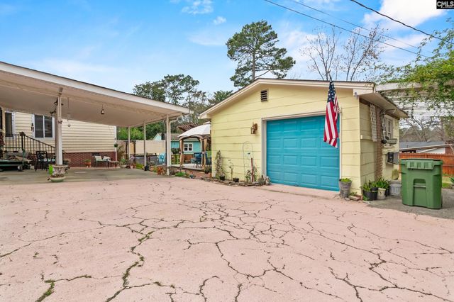 4661 Sylvan Drive, Columbia, SC 29209