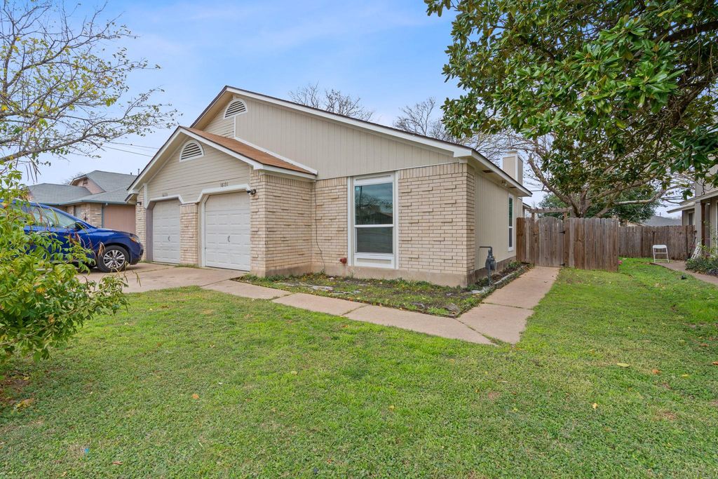 16131 Stoneham CIR, Pflugerville, TX 78660