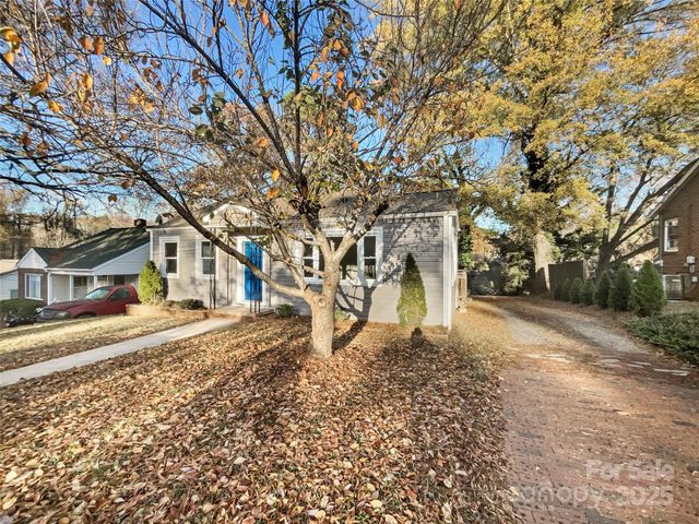 252 N Patterson Street, Statesville, NC 28677