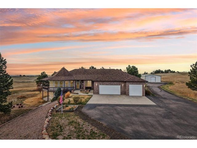 2981 Rock Cir, Elizabeth, CO 80107