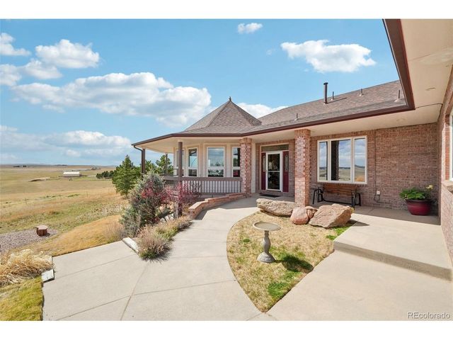 2981 Rock Cir, Elizabeth, CO 80107