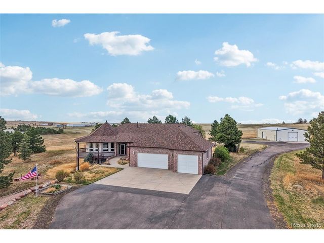 2981 Rock Cir, Elizabeth, CO 80107