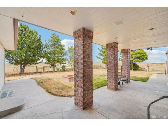 2981 Rock Cir, Elizabeth, CO 80107