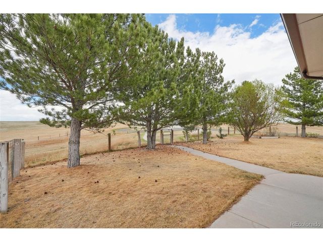 2981 Rock Cir, Elizabeth, CO 80107