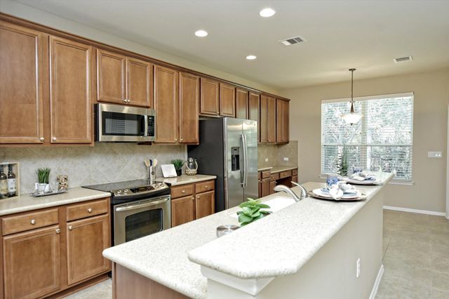 702 Independence Creek LN, Georgetown, TX 78633