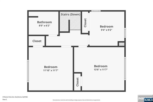 37 Buena Vista Avenue, Hawthorne, NJ 07506