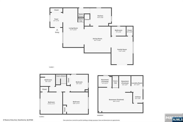 37 Buena Vista Avenue, Hawthorne, NJ 07506