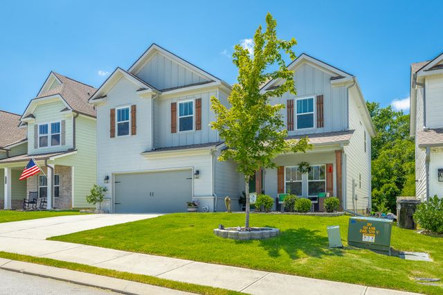 7587 Highborne Lane, Ooltewah, TN 37363