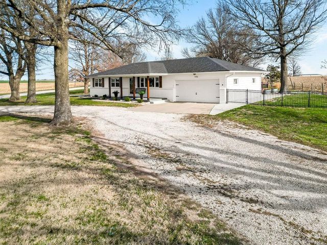 5456 W 223rd Street, Bucyrus, KS 66013