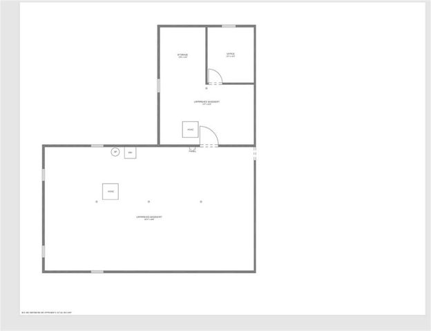 5456 W 223rd Street, Bucyrus, KS 66013