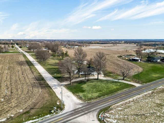 5456 W 223rd Street, Bucyrus, KS 66013