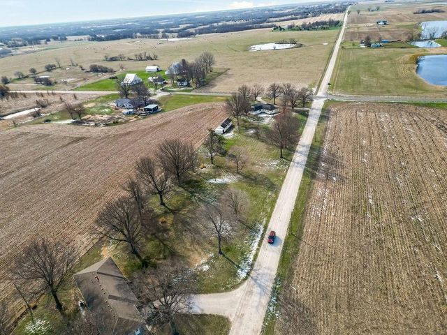 5456 W 223rd Street, Bucyrus, KS 66013