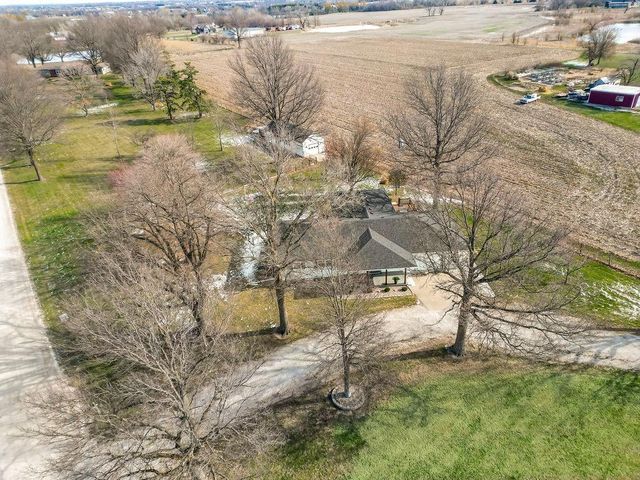 5456 W 223rd Street, Bucyrus, KS 66013
