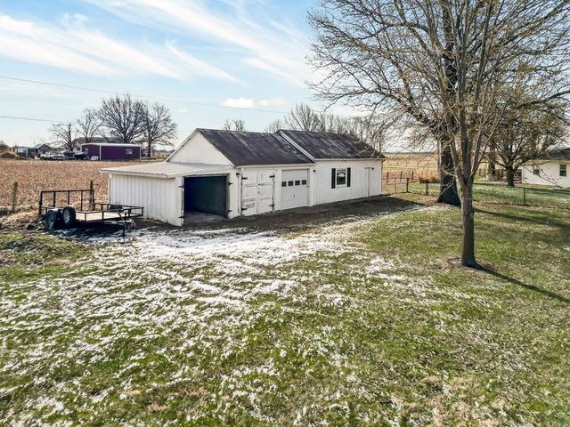 5456 W 223rd Street, Bucyrus, KS 66013