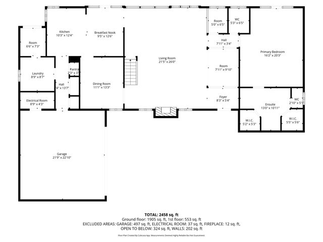 1134 Chestnut Ridge Road, Houston, TX 77339
