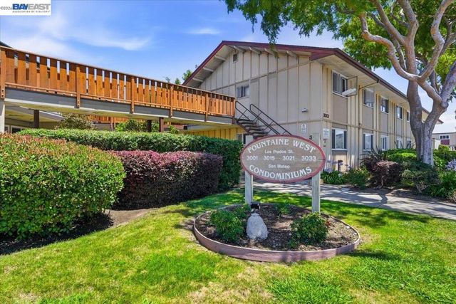 3033 Los Prados Street 230, San Mateo, CA 94403