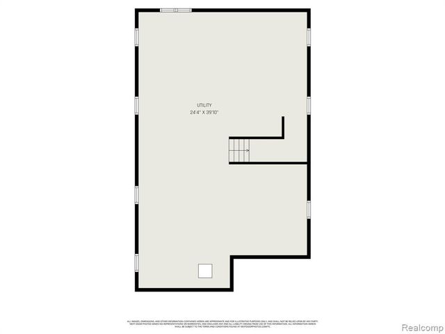 7634 Pinehurst Street, Dearborn, MI 48126