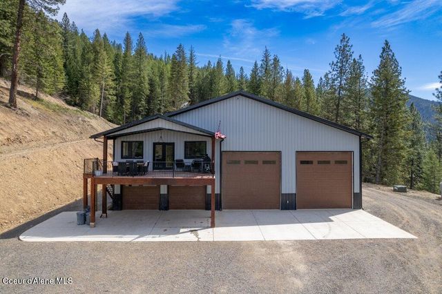 3835 Pinecreek RD, Pinehurst, ID 83850 property photo