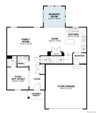 54789 Mockingbird, Chesterfield, MI 48047