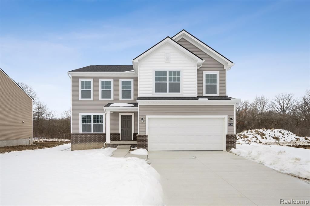 54789 Mockingbird, Chesterfield, MI 48047