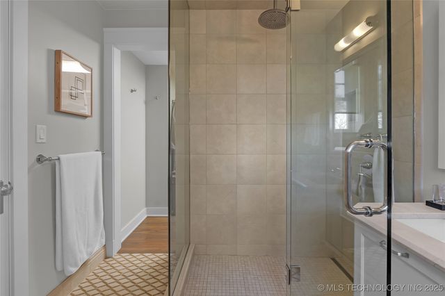 1500 S Frisco Avenue 2E, Tulsa, OK 74119