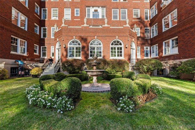 1500 S Frisco Avenue 2E, Tulsa, OK 74119