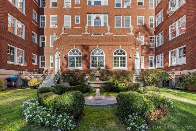 1500 S Frisco Avenue 2E, Tulsa, OK 74119