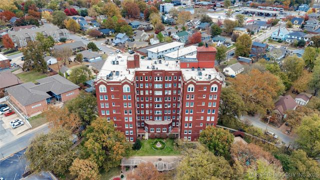 1500 S Frisco Avenue 2E, Tulsa, OK 74119