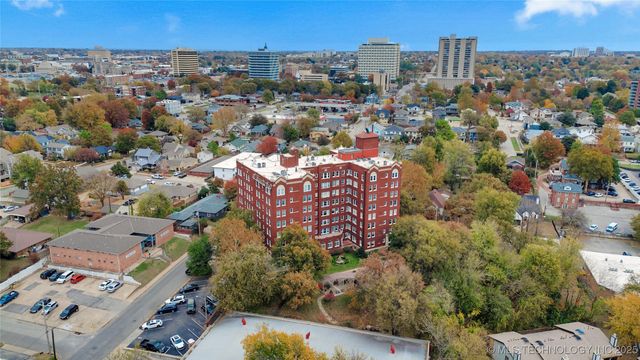 1500 S Frisco Avenue 2E, Tulsa, OK 74119