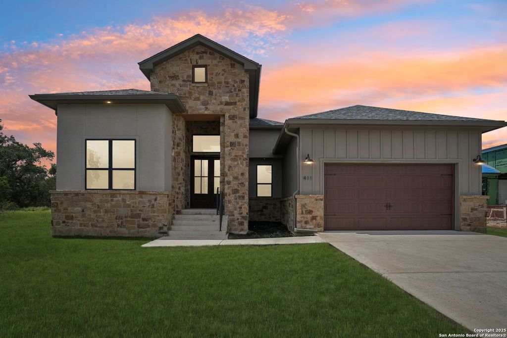 411 George Dolson, Blanco, TX 78606