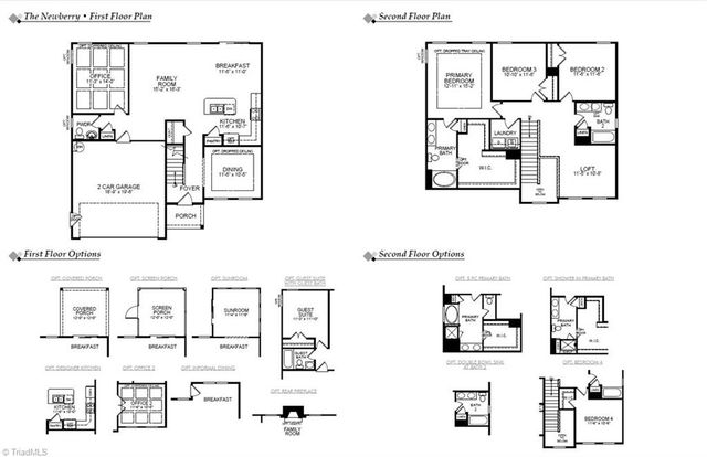 339 Blooming Maple Drive, Kernersville, NC 27284