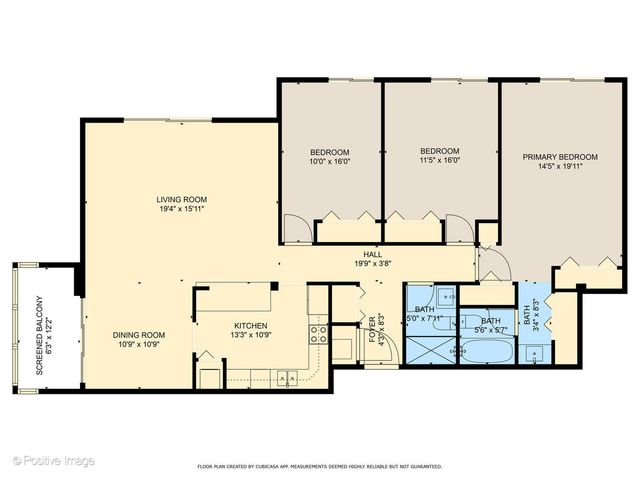123 Acacia Circle 414, Indian Head Park, IL 60525