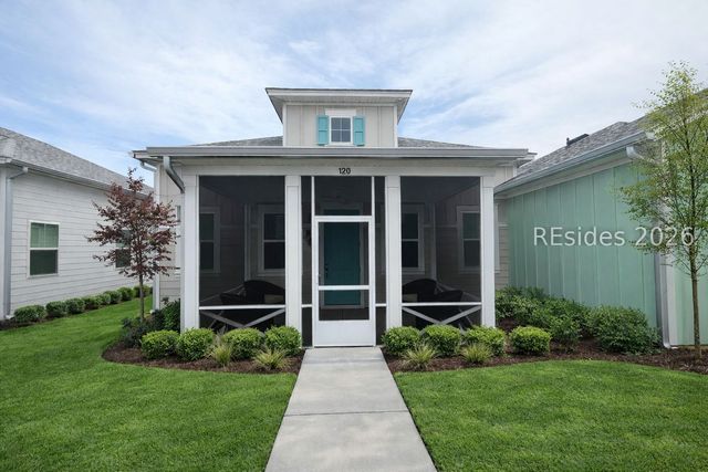 120 Treasure Past Way, Hardeeville, SC 29927