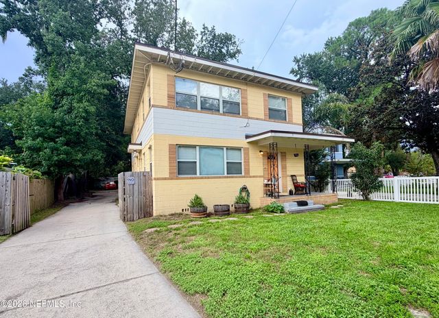 2542 SPRING PARK Road, Jacksonville, FL 32207