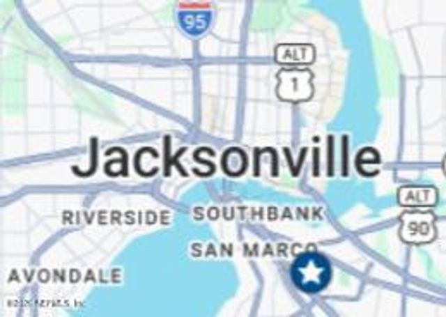 2542 SPRING PARK Road, Jacksonville, FL 32207