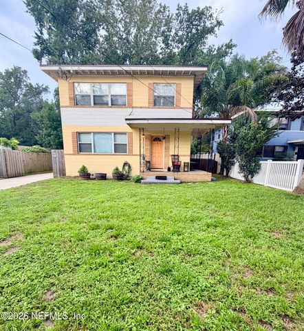 2542 SPRING PARK Road, Jacksonville, FL 32207