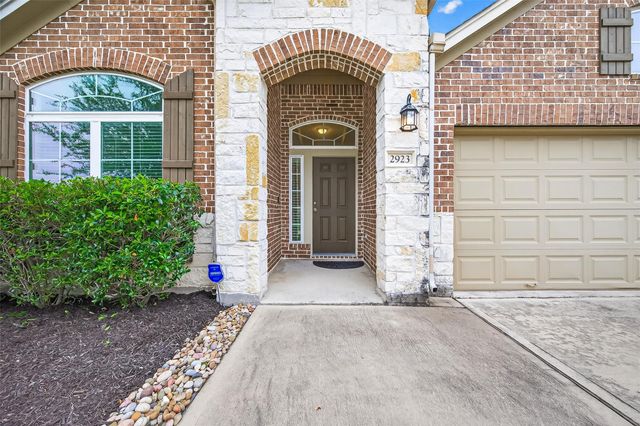 2923 Mountain Elm Trail, Katy, TX 77493