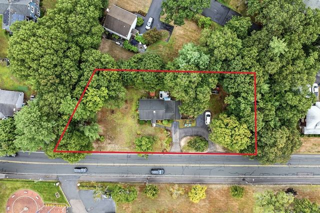 1649 Washington St, Canton, MA 02021