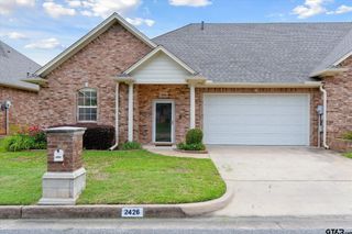 2526 Homestead Lane, Tyler, TX 75701