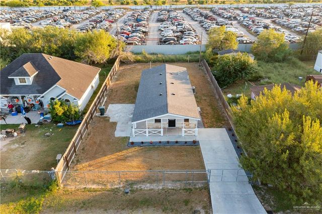 541 Marie Drive, Donna, TX 78537