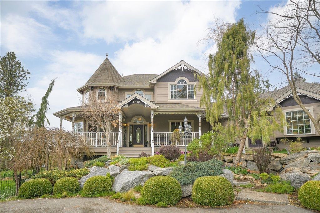 4310 S Horizon Hill Ln, Spokane, WA 99206