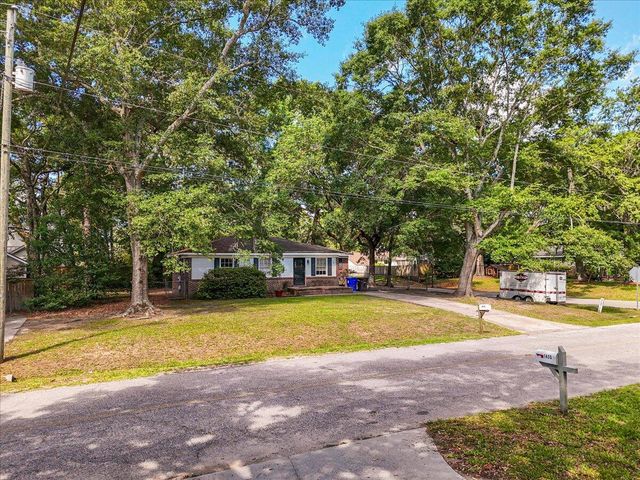 1436 Heather Drive, Mount Pleasant, SC 29464