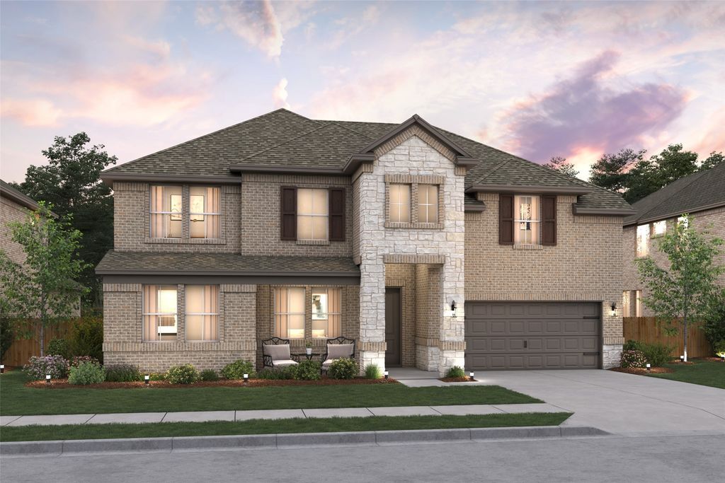 1010 Ashcroft Lane, Justin, TX 76247