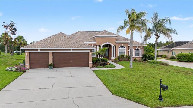 13301 THOROUGHBRED DRIVE, Dade City, FL 33525