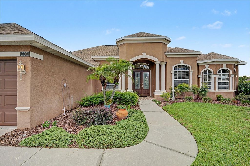 13301 THOROUGHBRED DRIVE, Dade City, FL 33525