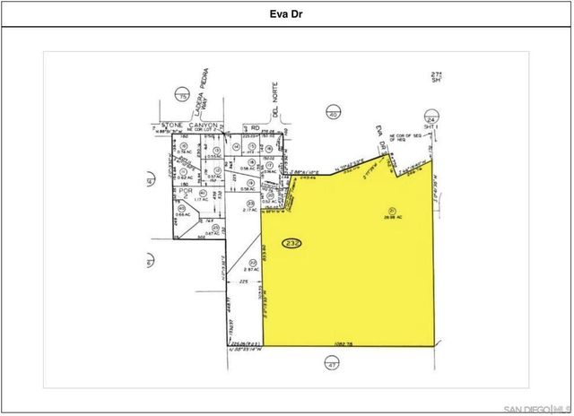 Eva Dr, Poway, CA 92064